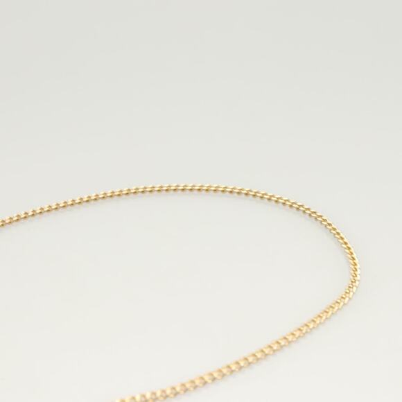 DIOR Trotter Canvas Chain Shoulder Bag Black Gold - Picture 8 of 12